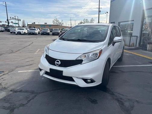 2015 Nissan Versa Note SR