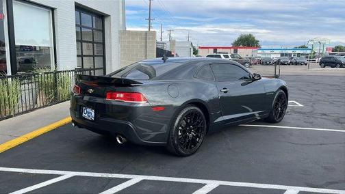 2014 Chevrolet Camaro 2LS