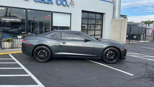 2014 Chevrolet Camaro 2LS