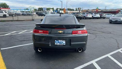2014 Chevrolet Camaro 2LS