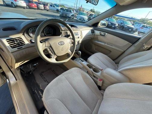 2007 Kia Optima LX