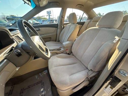 2007 Kia Optima LX