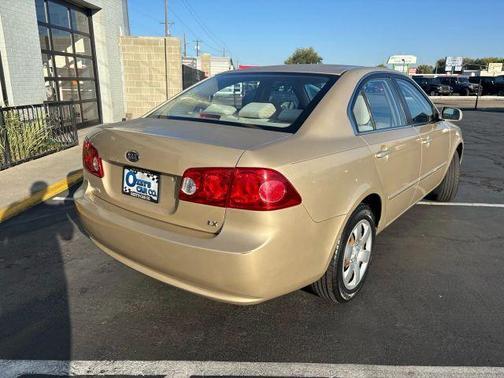 2007 Kia Optima LX