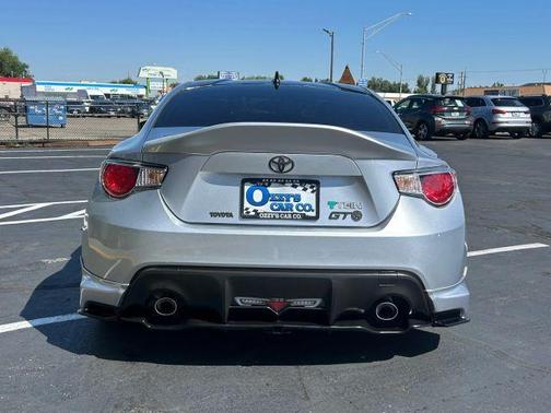 2015 Scion FR-S Release Series 1.0