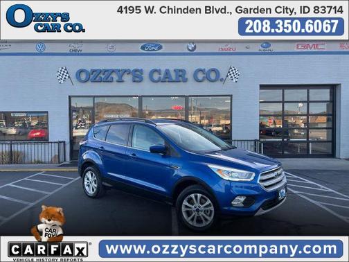 2018 Ford Escape SEL