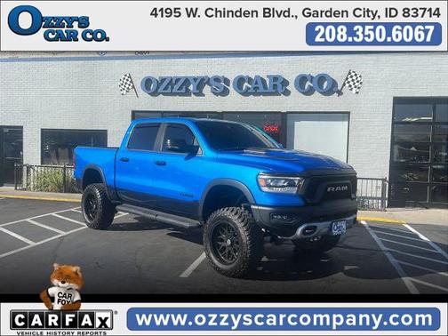 2023 RAM 1500 Rebel