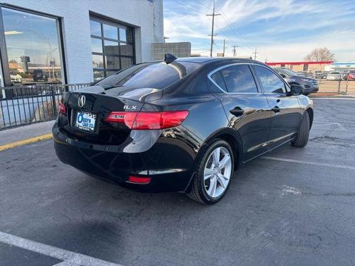 2015 Acura ILX 2.0L