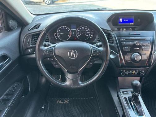 2015 Acura ILX 2.0L