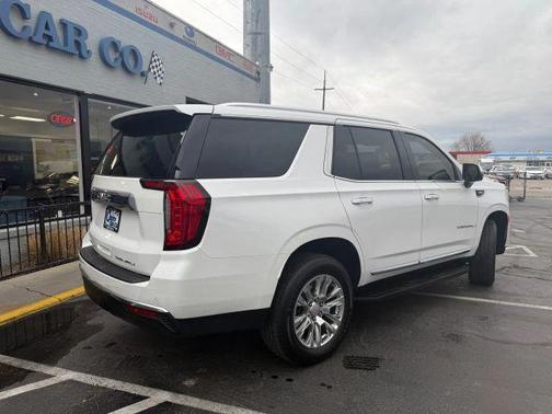 2021 GMC Yukon Denali