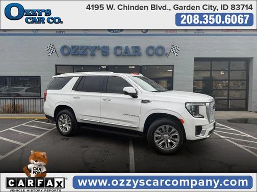 2021 GMC Yukon Denali