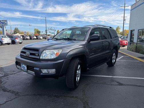 2003 Toyota 4Runner Sport