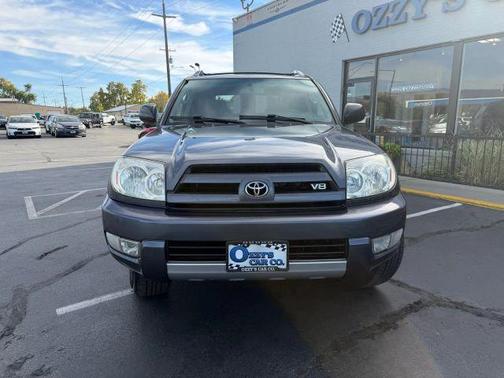 2003 Toyota 4Runner Sport