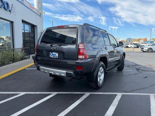 2003 Toyota 4Runner Sport