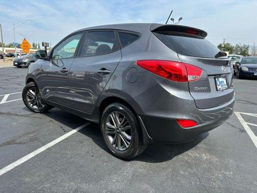 2015 Hyundai TUCSON GLS