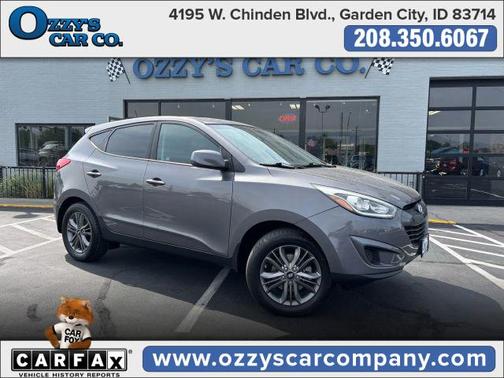 2015 Hyundai TUCSON GLS