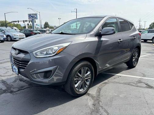 2015 Hyundai TUCSON GLS