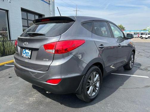2015 Hyundai TUCSON GLS