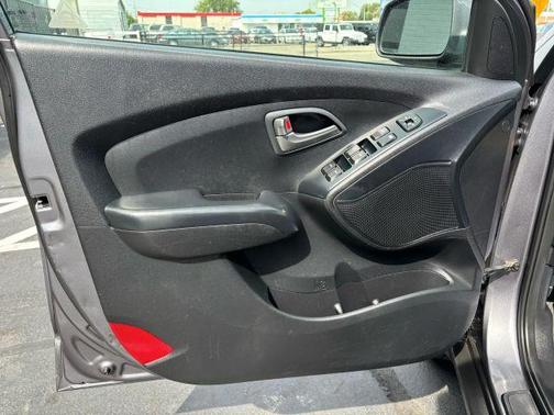 2015 Hyundai TUCSON GLS