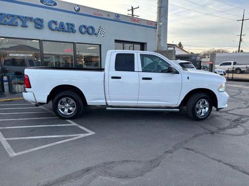 2019 RAM 1500 Classic Express