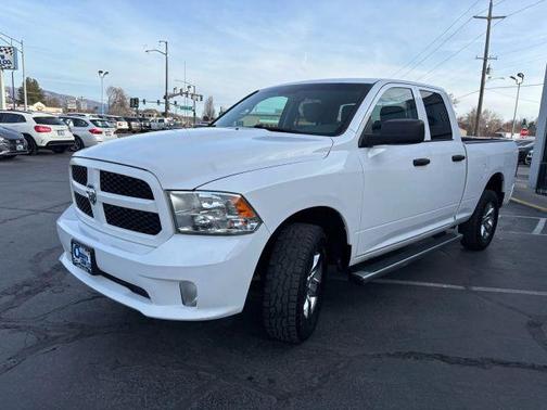 2019 RAM 1500 Classic Express