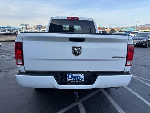 2019 RAM 1500 Classic Express