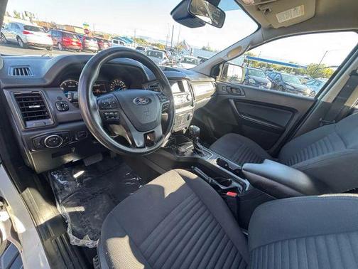 2022 Ford Ranger XL