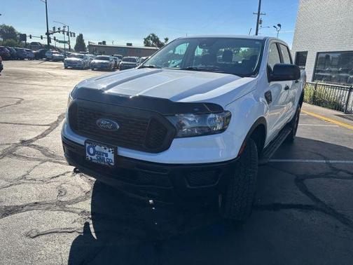 2022 Ford Ranger XL