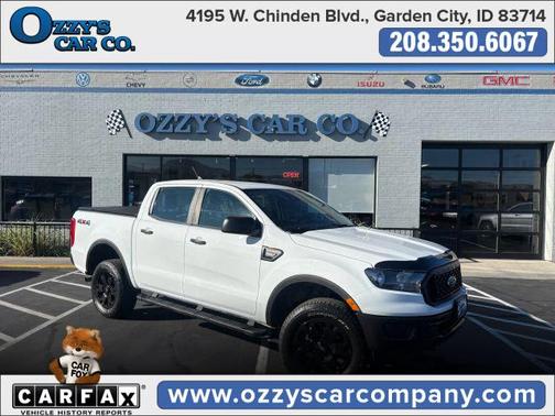 2022 Ford Ranger XL