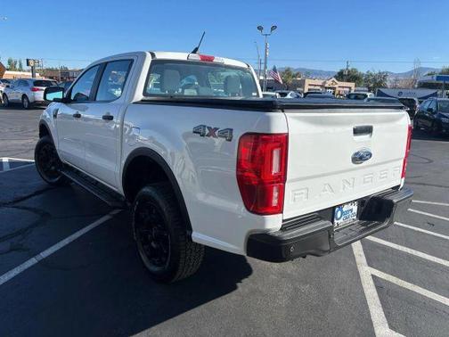 2022 Ford Ranger XL