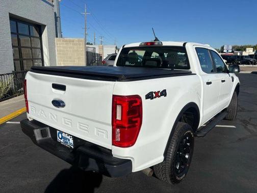 2022 Ford Ranger XL