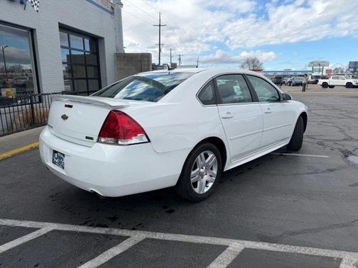 2012 Chevrolet Impala LT