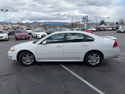 2012 Chevrolet Impala LT