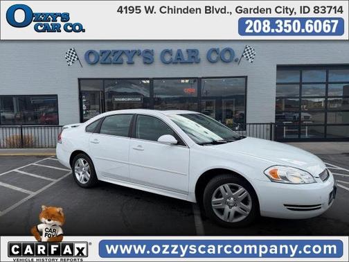 2012 Chevrolet Impala LT