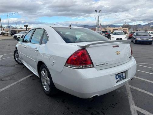 2012 Chevrolet Impala LT