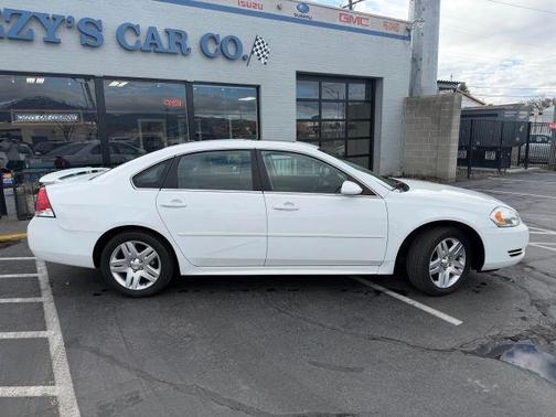 2012 Chevrolet Impala LT