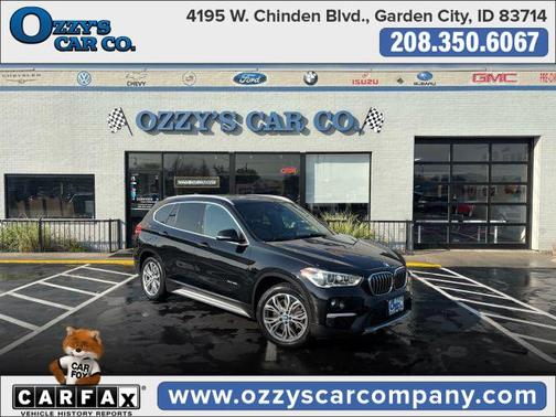 2017 BMW X1 xDrive 28i