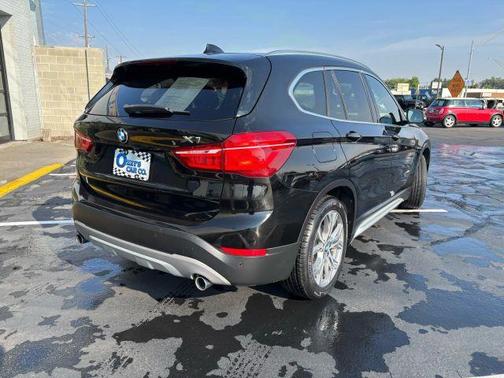 2017 BMW X1 xDrive 28i
