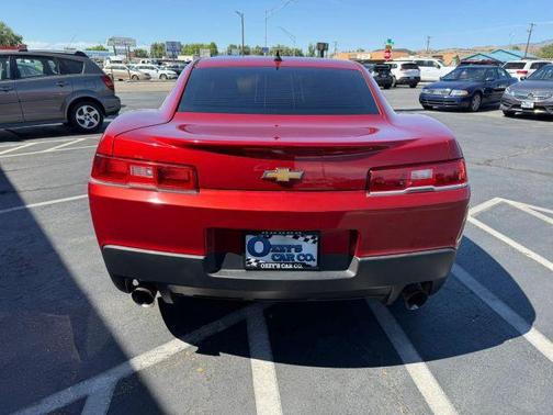 2015 Chevrolet Camaro 1LT