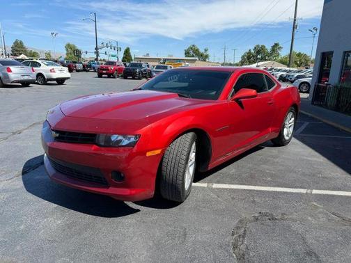 2015 Chevrolet Camaro 1LT