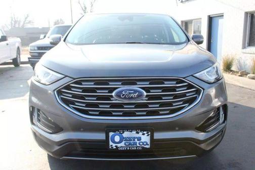 2021 Ford Edge Titanium