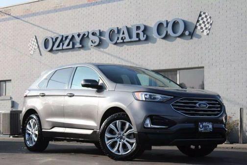 2021 Ford Edge Titanium