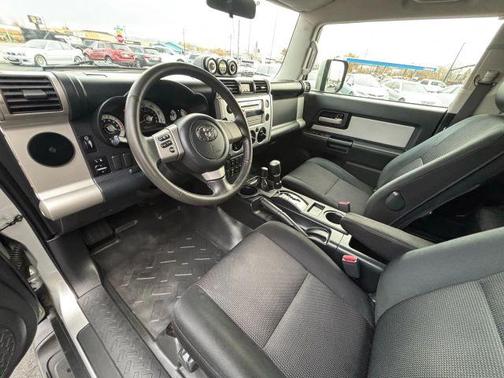 2007 Toyota FJ Cruiser 