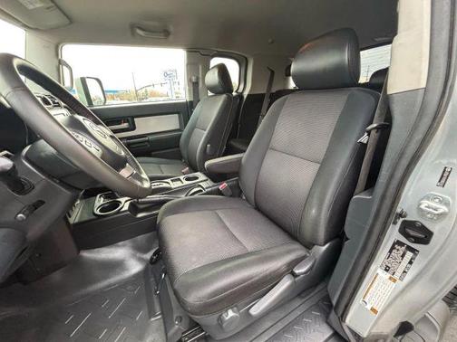 2007 Toyota FJ Cruiser 