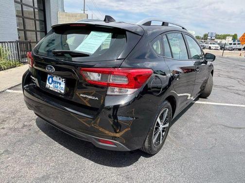 2022 Subaru Impreza Premium