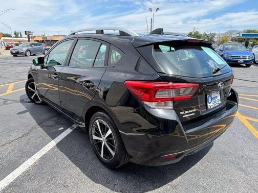 2022 Subaru Impreza Premium