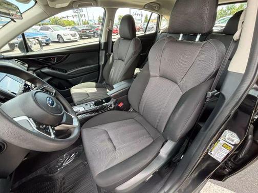 2022 Subaru Impreza Premium