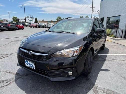 2022 Subaru Impreza Premium