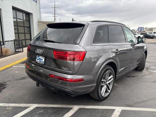 2018 Audi Q7 3.0T Prestige