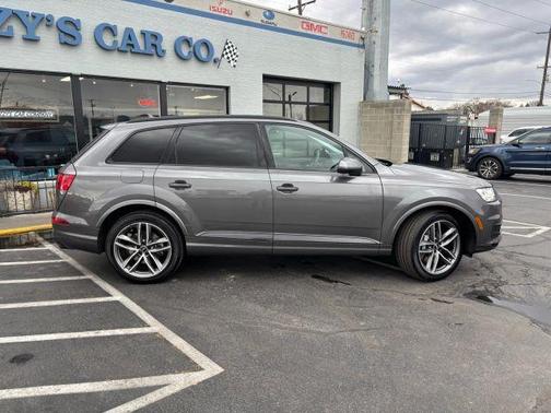 2018 Audi Q7 3.0T Prestige