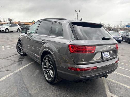 2018 Audi Q7 3.0T Prestige
